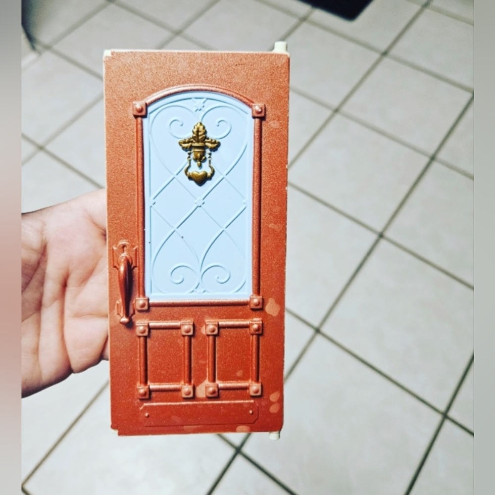Fisher Price Loving Family 2008 Grand Mansion Door Replacement Part